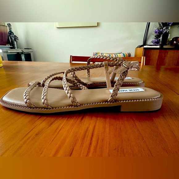 Steve Madden nude sandals - Picture 4 of 5